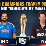 ICC Champions Trophy 2025